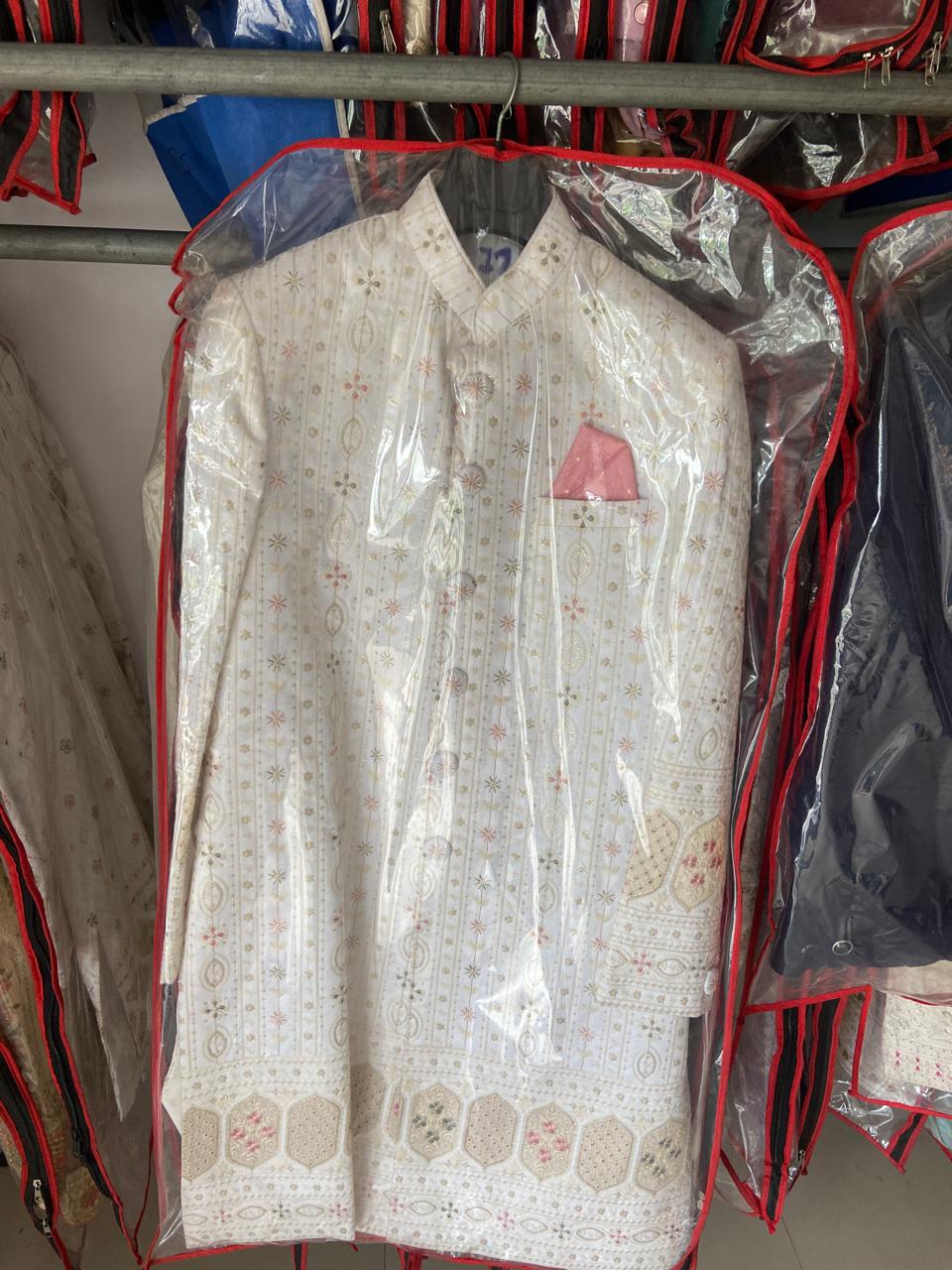 Sherwani 123